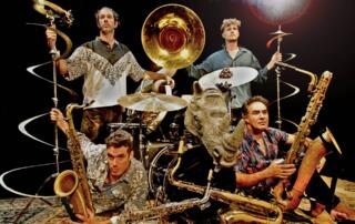 Concert : Solar ship Fanfare groove_Chirols - ©solarship