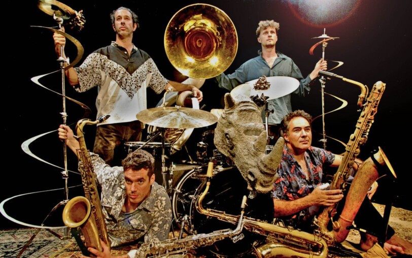 Concert : Solar ship Fanfare groove