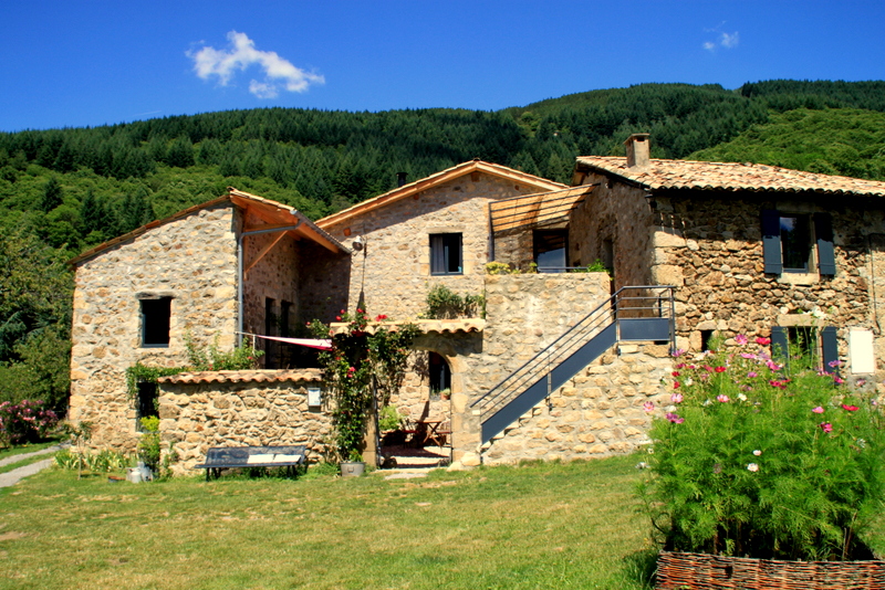 The masters house