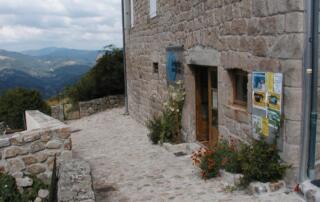 Office de tourisme “Cœur d’Ardèche”  – Bureau d’information de Chalencon