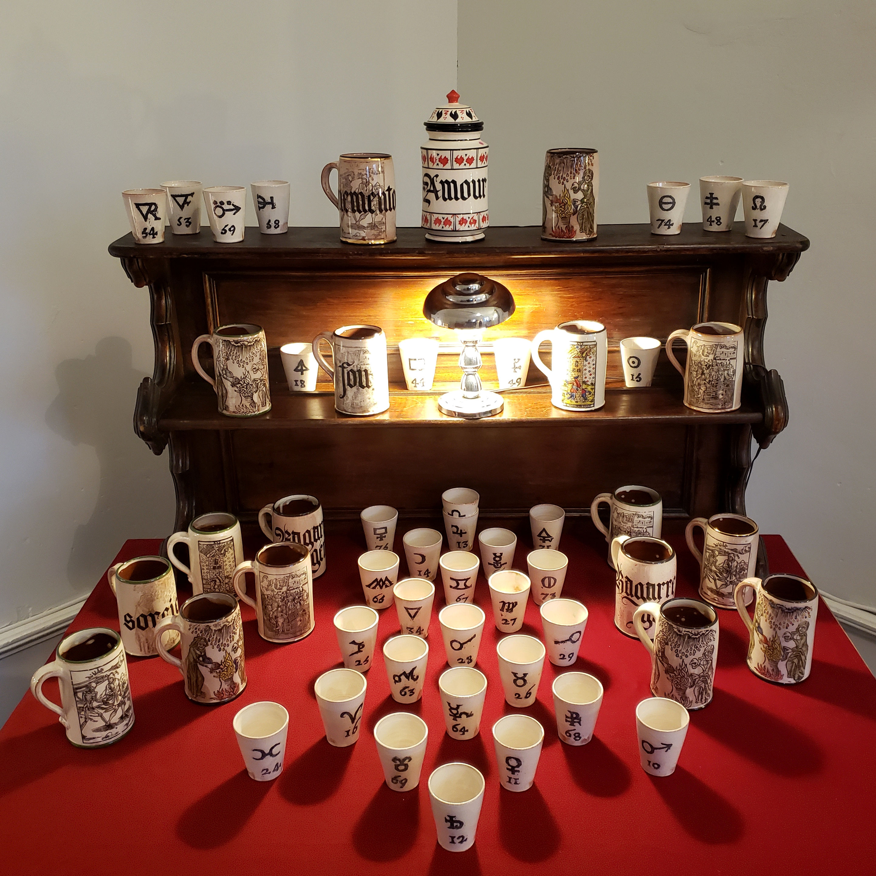 Créations Amandine Obis