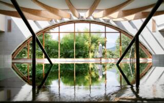 Piscine Thermes Neyrac - ©M NIELS