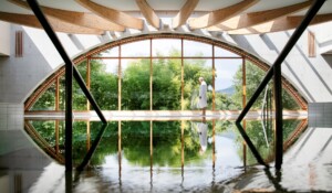 60-minute wellness break at Les Bains de Neyrac