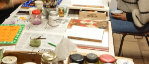 Association Shantiart - cours de peinture