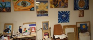 Association Shantiart - exemples de peintures 2