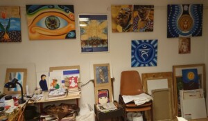 Association Shantiart - exemples de peintures 2