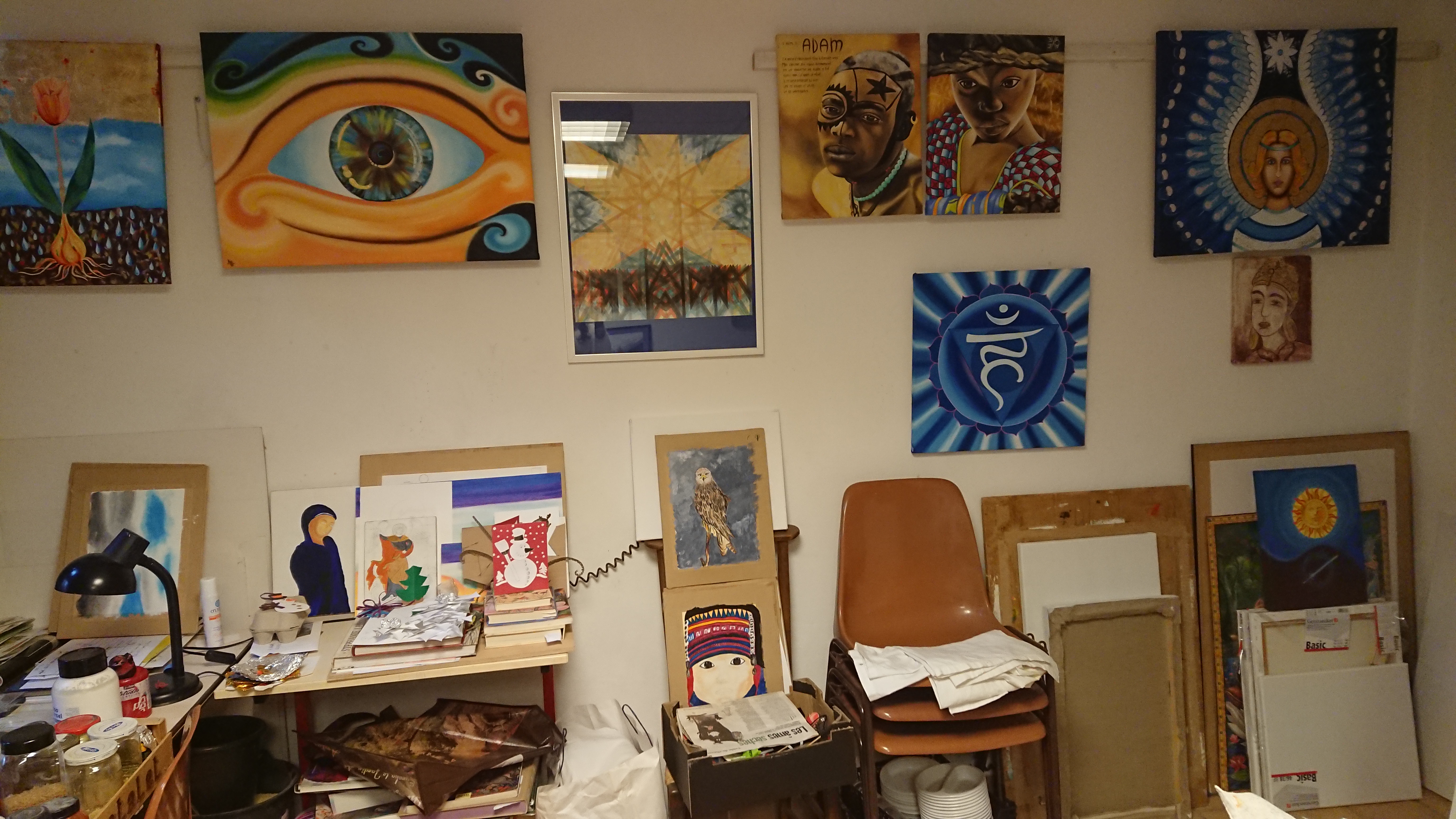 Association Shantiart - exemples de peintures 2