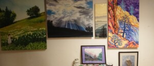 Association Shantiart - exemples de peintures