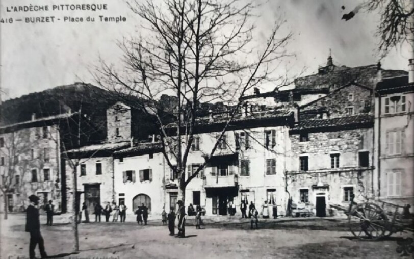 Réunion publique : aménagement quartier du château