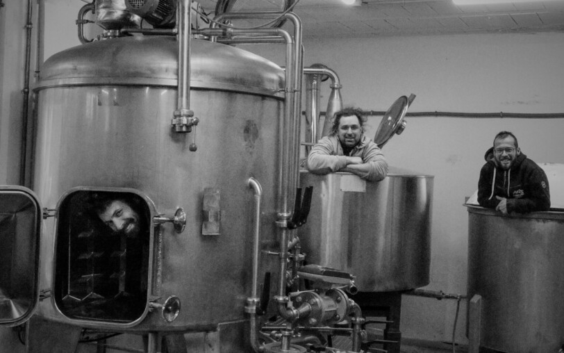 Cuves de frabrication