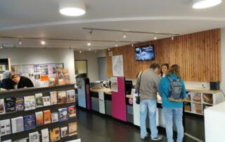 Office de tourisme - ©ADHV