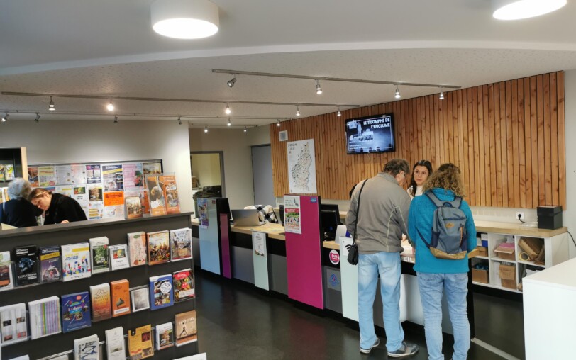 Office de Tourisme Ardèche Hautes Vallées - Le Cheylard