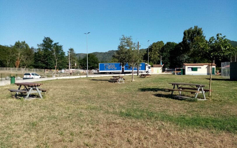 Tables de Pique nique Lalevade