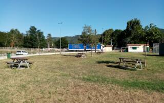 Tables de Pique nique Lalevade - ©MariannePalleau