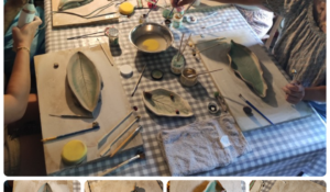 atelier céramique