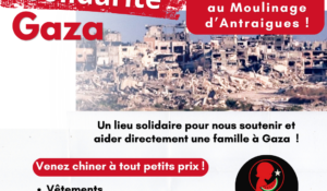 Friperie brocante solidaire