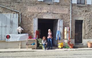 Friperie brocante solidaire