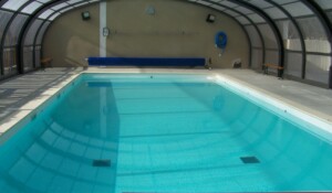 Pont de Labeaume - Piscine du centre de loisirs 6