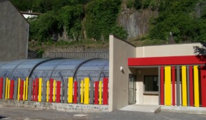 Pont de Labeaume - Piscine du centre de loisirs 7