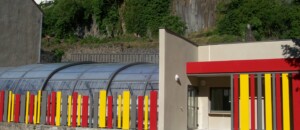 Pont de Labeaume - Piscine du centre de loisirs 7