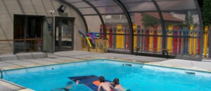 Swimming pool in Pont de Labeaume_Pont-de-Labeaume