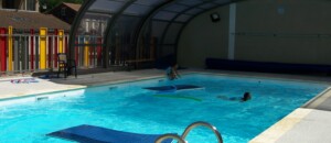 Pont de Labeaume - Piscine du centre de loisirs 9