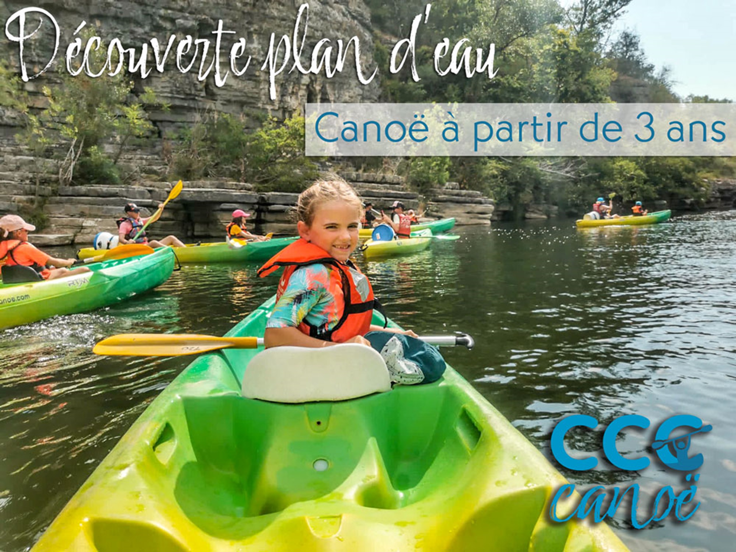 Découverte à partir de 3 ans