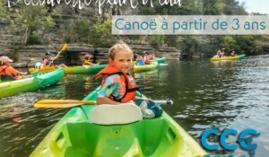 Rental Canoe-Kayak - CCC-Canoë