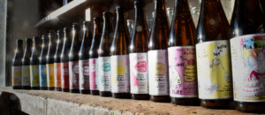 Présentation de la gamme de bière