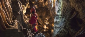 Activités spéléo Le Vertige Souterrain