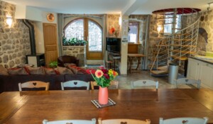 La cibale Ferienhaus_Montpezat-sous-Bauzon