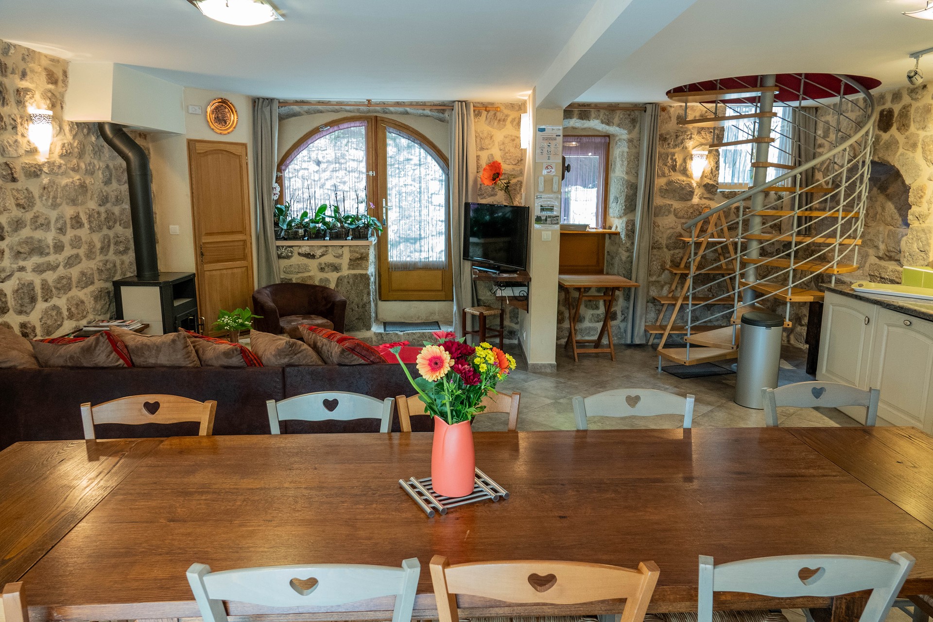 Gite la Cibale_Montpezat-sous-Bauzon