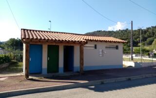 Toilettes publiques Lalevade - ©MariannePalleau