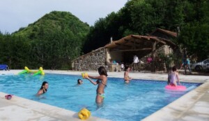 Camping du Pont de Mercier