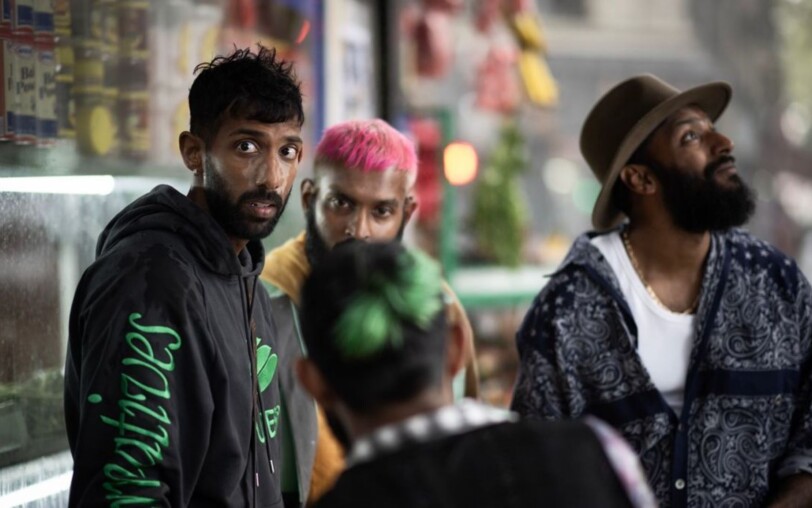 Rencontres des Cinémas d'Europe : Little Jaffna