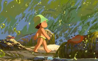 Cinéma animation : Amélie ou la métaphysique des tubes_Thueyts - ©allocine