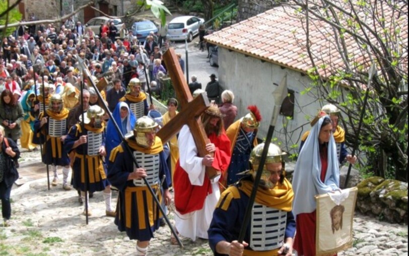 Chemin de croix
