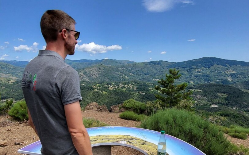 Conquer the 7 Ardeche volcanoes !