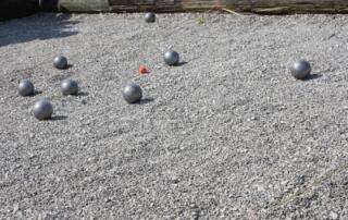 Concours de pétanque en doublette - ©pixabay