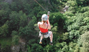 Via Ferrata avec Cîmes et Canyons