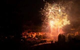 Feux d'artifice - ©simonbugnon