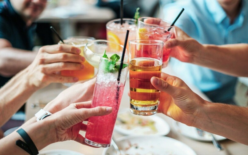 Pot de rencontre entre habitants et vacanciers