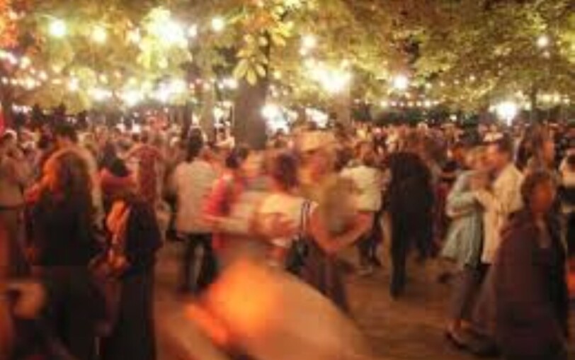 Bal populaire du Feu de la Saint-Jean