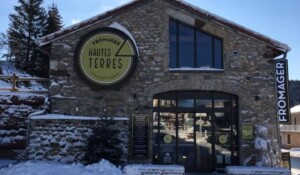 Fromager les Hautes terres