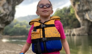 Familien-Kanu am Vormittag - ab 3 Jahren mit Kayacorde