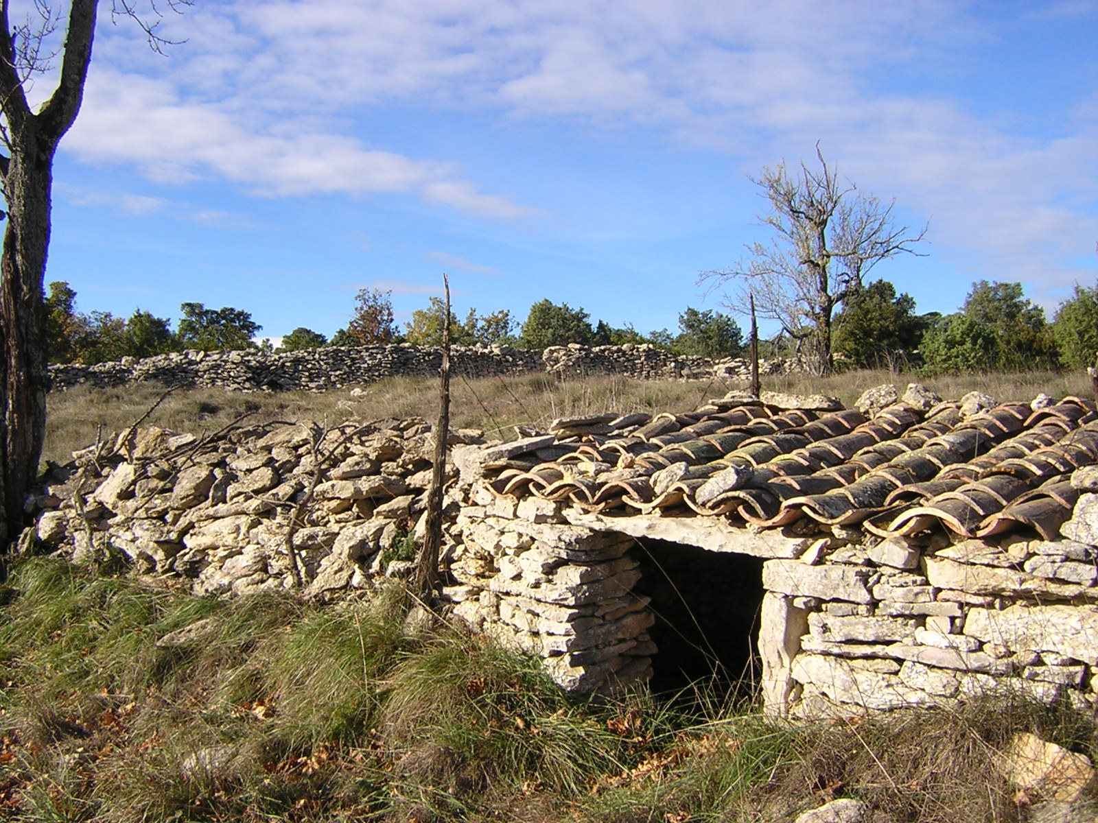 A la découverte de l'histoire et des Capitelles