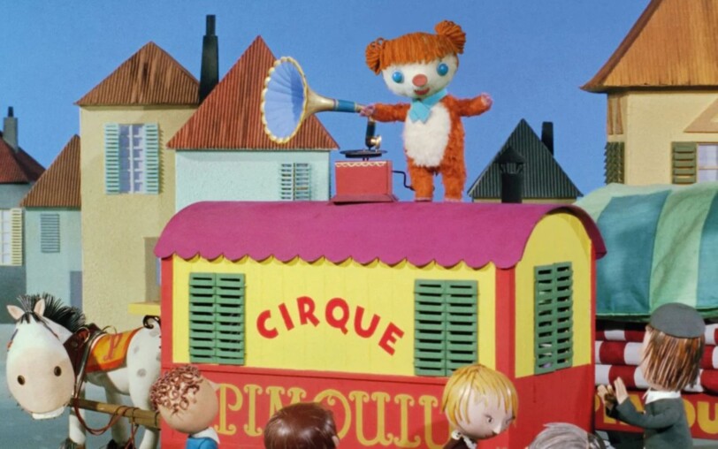 Cinéma : Colargol et le cirque Pimolu_Thueyts