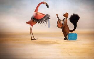 Cinéma : Une guitare à la mère_Thueyts - ©lesindes