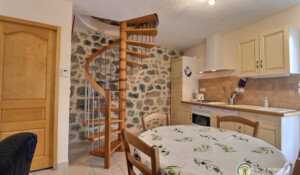 L'espace repas