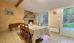 L'espace repas